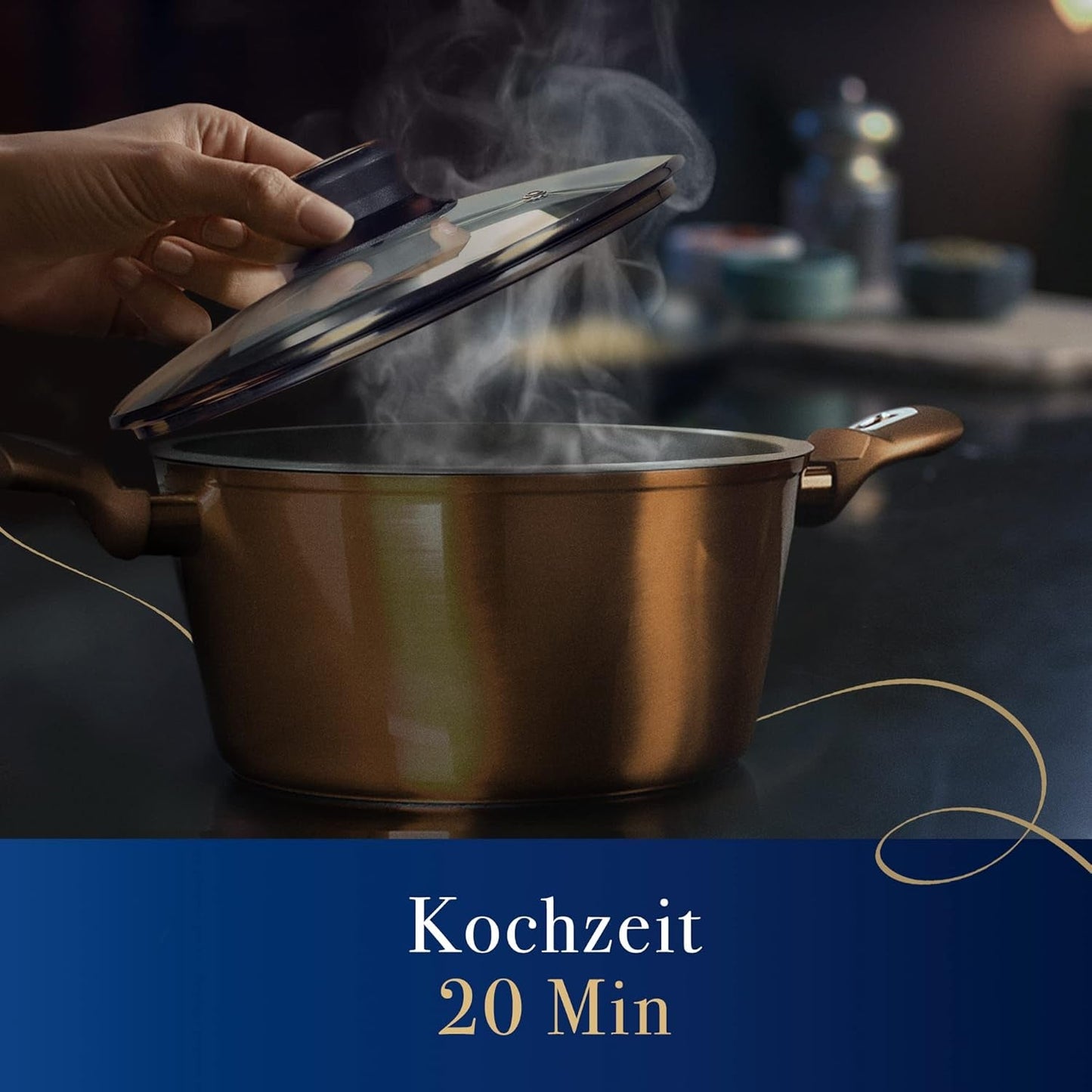 Barilla Collezione Lasaña Pasta de trigo duro, siempre al dente, 500g