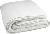 Edredón Prestige 4 Stagioni 4 Estaciones Blanco, 100% Microfibra, 150X200Cm Edredones y colchas Naty Shop 150X200Cm