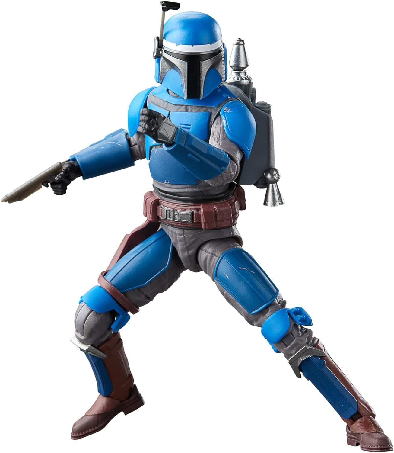 Star Wars The Black Series The Mandalorian Privateer Figura de acción coleccionable The Mandalorian Figuras de acción escala 15 cm Naty Shop
