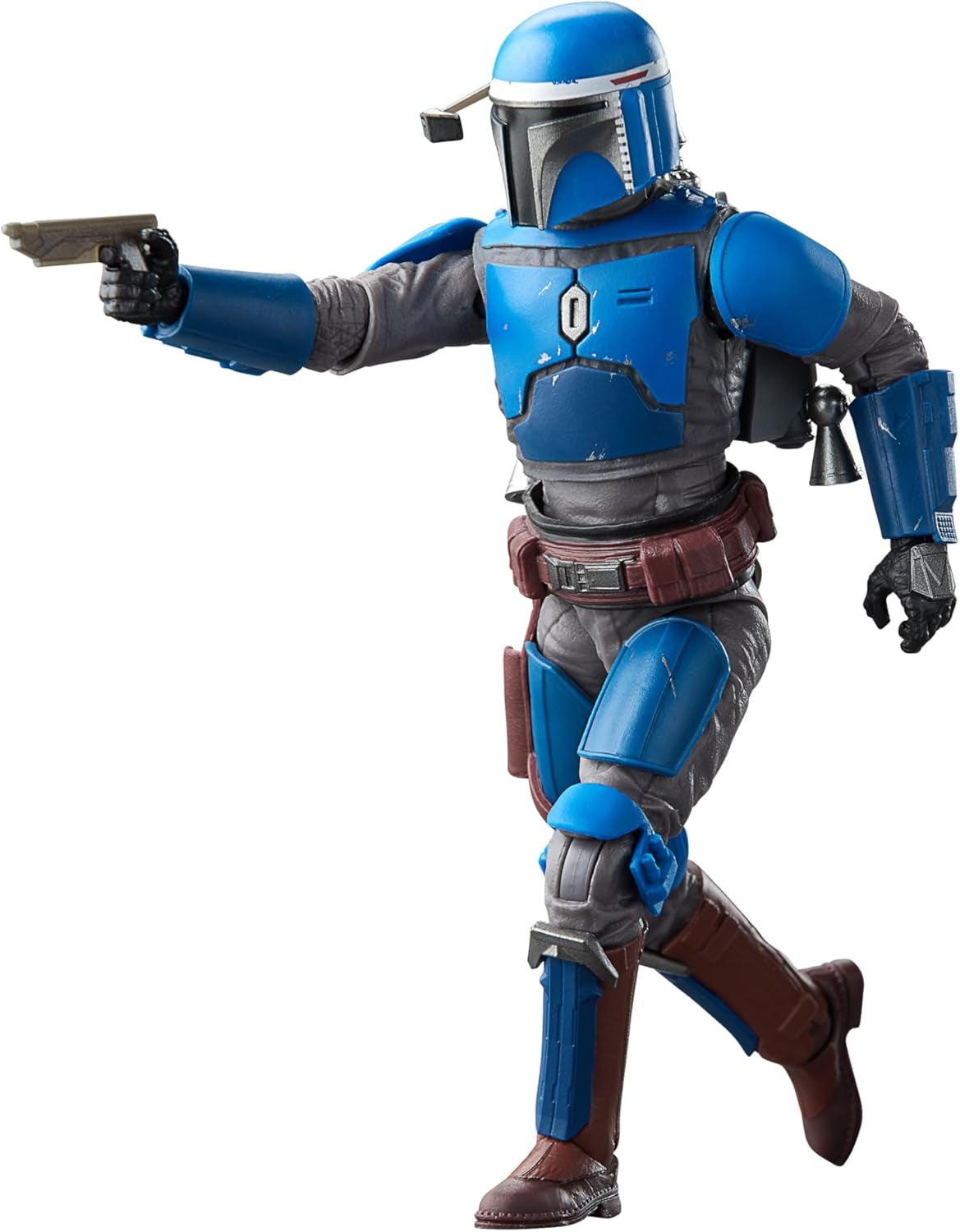 Star Wars The Black Series The Mandalorian Privateer Figura de acción coleccionable The Mandalorian Figuras de acción escala 15 cm Naty Shop