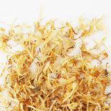 ScrapCooking - Caléndulas secas 3,5 g - Flores comestibles - Decoraciones alimentarias para hornear - Para postres, pasteles, tartas, magdalenas - Navidad, primavera, cumpleaños - Amarillo dorado - 7471