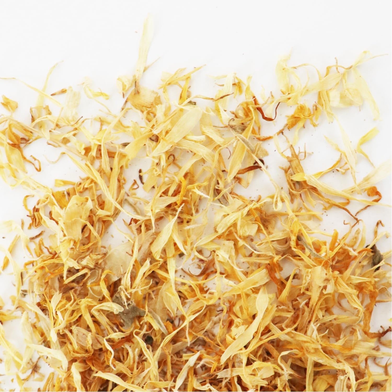 ScrapCooking - Caléndulas secas 3,5 g - Flores comestibles - Decoraciones alimentarias para hornear - Para postres, pasteles, tartas, magdalenas - Navidad, primavera, cumpleaños - Amarillo dorado - 7471