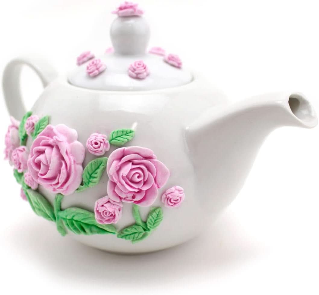 Katy Sue, Molde Silicona 4 Rosas Cocina Naty Shop