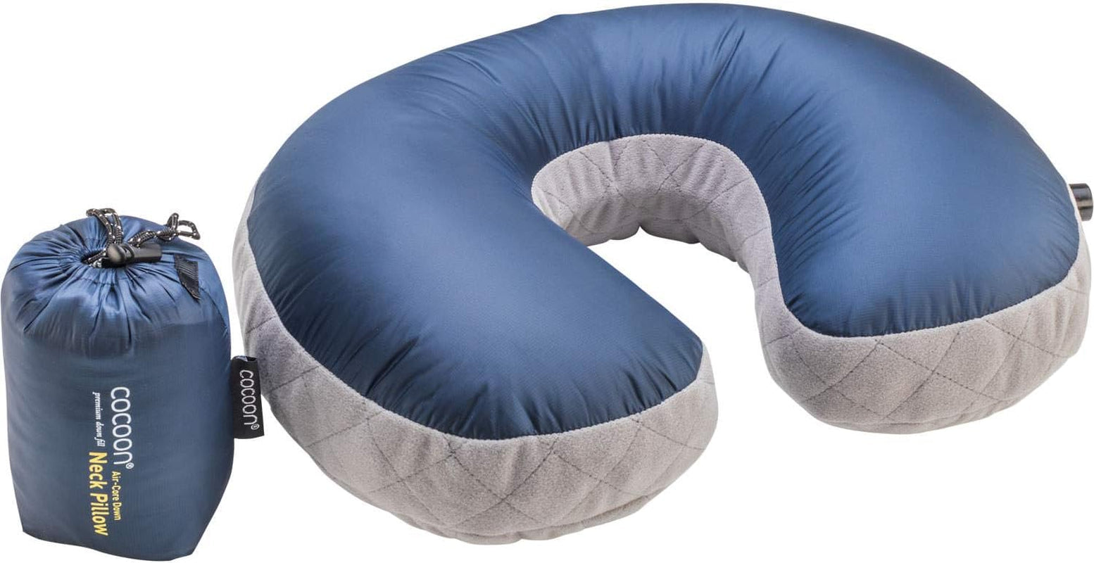 Almohada para el cuello Cocoon Down Almohada para el cuello en forma de U - 38X27X11Cm Almohadas ortopédicas cervicales Título predeterminado de la tienda Naty