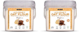 Avena Weider Gourmet (1,9 kg) sabor brownie. Avena integral. Fuente de proteínas baja en azúcar.