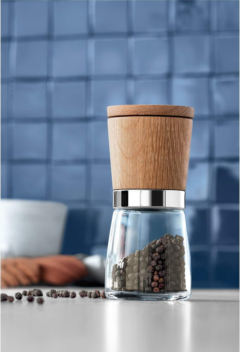Rallador de sal y pimienta WMF Ceramill Nature Ralladores y molinillos Naty Shop