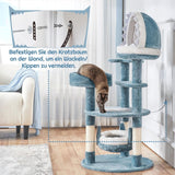 Mantas y Muebles, Mascotas, Gatos, Camas para gatos, Rascador, Gatos - Camas, Colchones