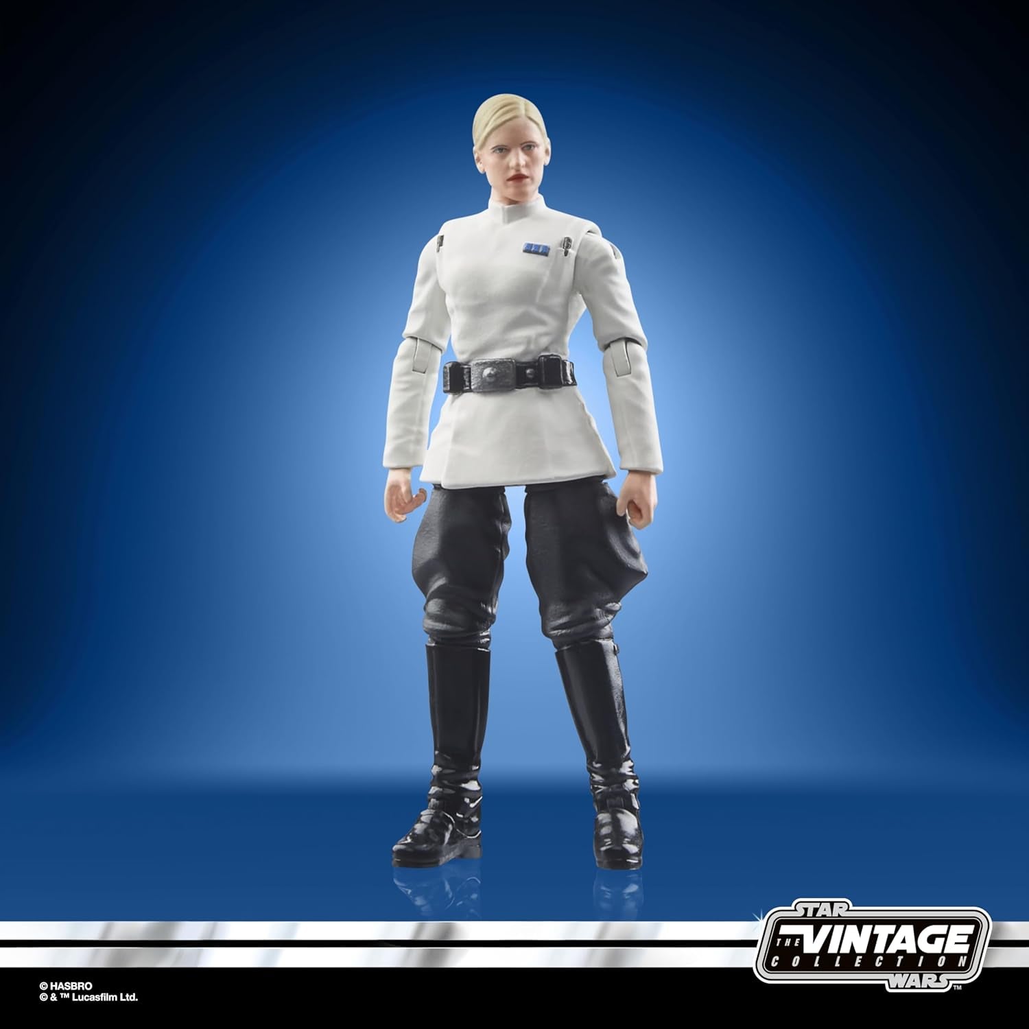 Star Wars Dedra Meero Vintage Collection, Figura de acción Star Wars: Andor, Figuras de acción de 9,5 cm Naty Shop