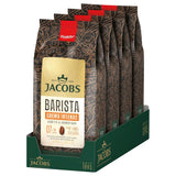 Café entero en grano JACOBS Barista Editions Crema Intensa (4 x 1 kg)