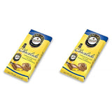 Verpoorten Relleno De Trufa De Huevo De Chocolate 100 G (Paquete De 2)