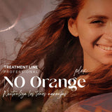VEGAIROA - No Orange Plex Mask - Mascarilla que neutraliza los tonos anaranjados - Cuidado de hidratación profunda - Producto de peluquería vegano profesional - Mascarilla capilar Naty Shop 300 g