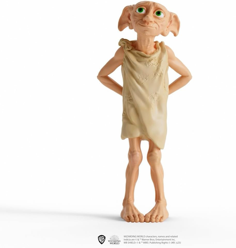 Schleich 13985 Dobby, a partir de 6 años, figura HARRY POTTER, 3 X 4 X 8 cm Figuras Naty Shop