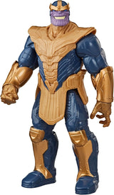 Marvel Avengers Titan Hero Series Deluxe Thanos Figura de acción Marrón Figuras de acción Naty Shop Título predeterminado