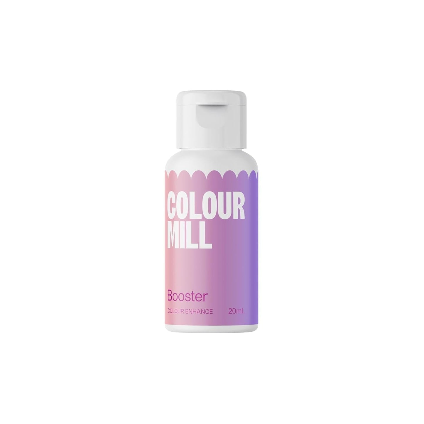 Colorante alimentario a base de aceite Color Mill, Booster de 20 mililitros