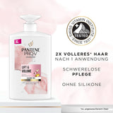 Pantene Pro-V Miracles Lift'N'Volume, XXL, 1 Litro Naty Shop Ducha y Baño