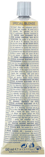 Wella Koleston Perf. Me+ Rubio Especial 12/89 60ml Tinte para el cabello Naty Shop