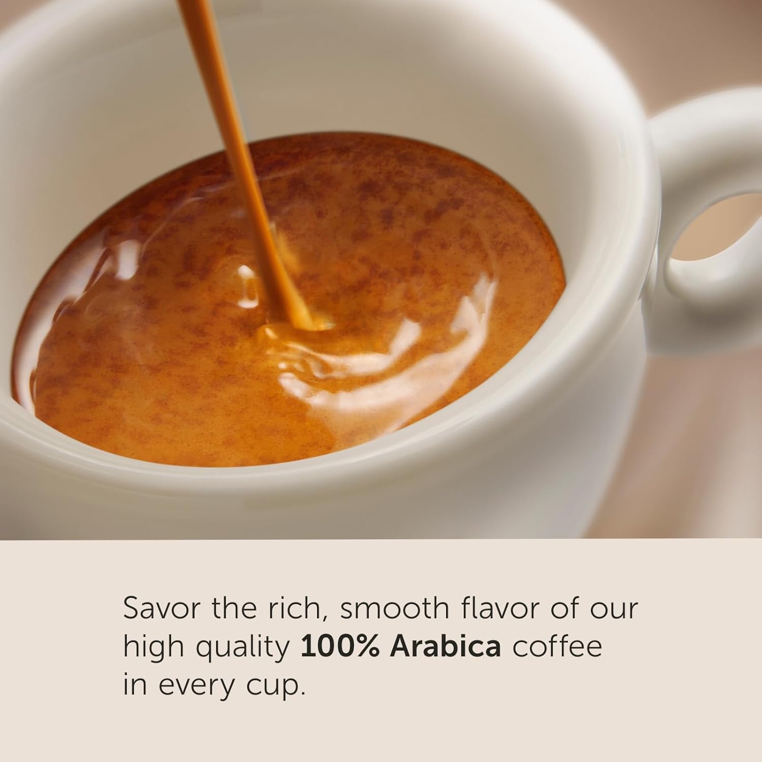 illy, Kaffee E.S.E. Pads Einzeldosis CLASSICO, 100% Arábica con Noten von Orangenblüten und Jasmin, Sanfter Gesmack und Süßer Nachgeschmack, 1 paquete con 18 cápsulas compostierbaren