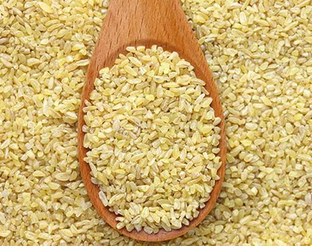 Wholefood Earth trigo bulgur - sin OGM - natural - vegano - sin lácteos - sin azúcar añadido, 500g