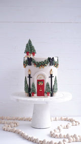 Katy Sue, Molde de Silicona Navideño - Lámpara de Cocina Naty Shop