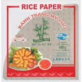 ARBOL DE BAMBÚ - Papel de arroz 22 cm. (Rollitos de verano) - 1 x 400 g