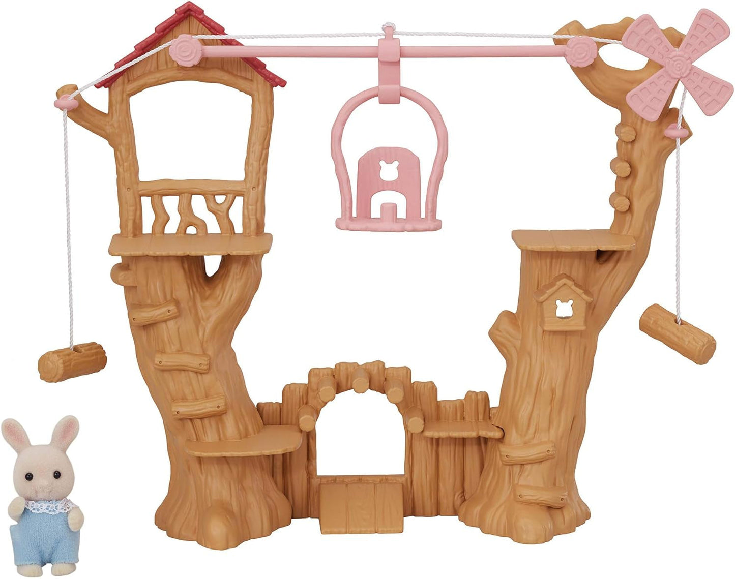 Sylvanian Families 5452 Teleférico para Bebés - Casa de Muñecas Muñecas Naty Shop