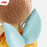HABA Ángel de la guarda Holly - Muñeca de tela suave (15 cm), regalo de bienvenida perfecto para bebés y niños pequeños - Lavable a 30 °C - 2011871001