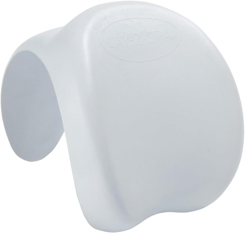 Juego de almohadas para el cuello LAY-Z-SPA 25 X 19,5 X 17,5 Cm Naty Shop almohadas estándar