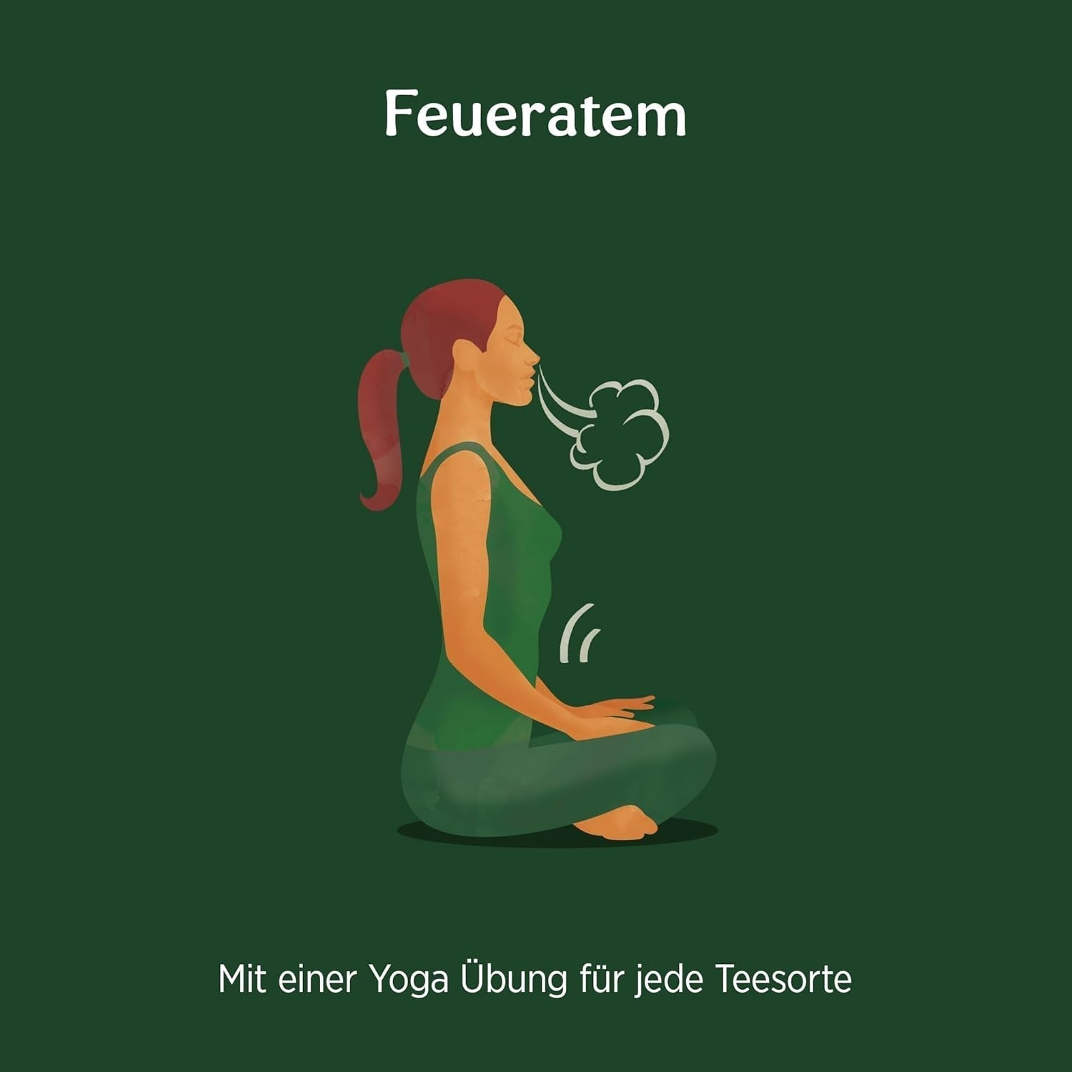 Yogi Tea Green Chai, té especiado ayurvédico orgánico, mezcla de canela, menta, té verde, jengibre, cardamomo y clavo, 6 x 17 bolsitas de té (102 bolsitas de té en total)