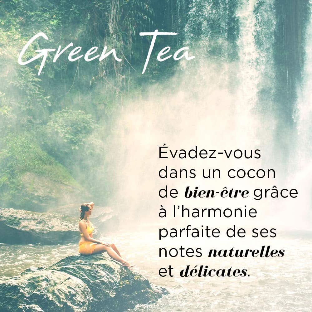 Elizabeth Arden Green Tea, loción corporal refrescante con té verde para mujer, 200 ml Cosmética y Belleza Naty Shop