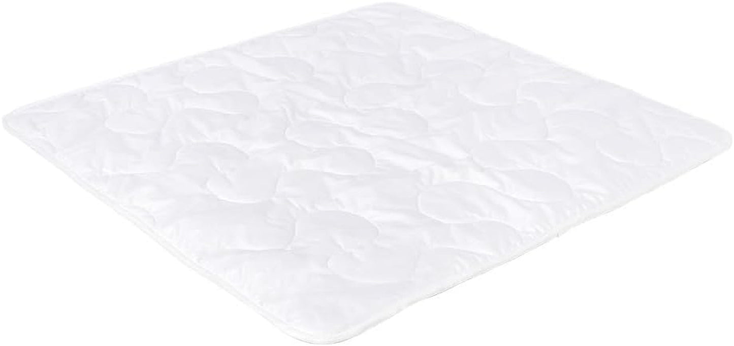 Trumeland T060121 - Manta cambiador suela 100 X 135 Cm Edredones y colchas Naty Shop Manta infantil 80X80 Cm (pack de 1)