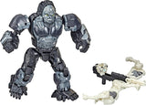 Transformers MV7 BA WEAPONIZER 2PK ARCEE Figuras de acción Naty Shop Optimus Primal