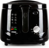 Freidora domo B-Smart DO461FR, negra, 2,5 litros Electrodomésticos Naty Shop
