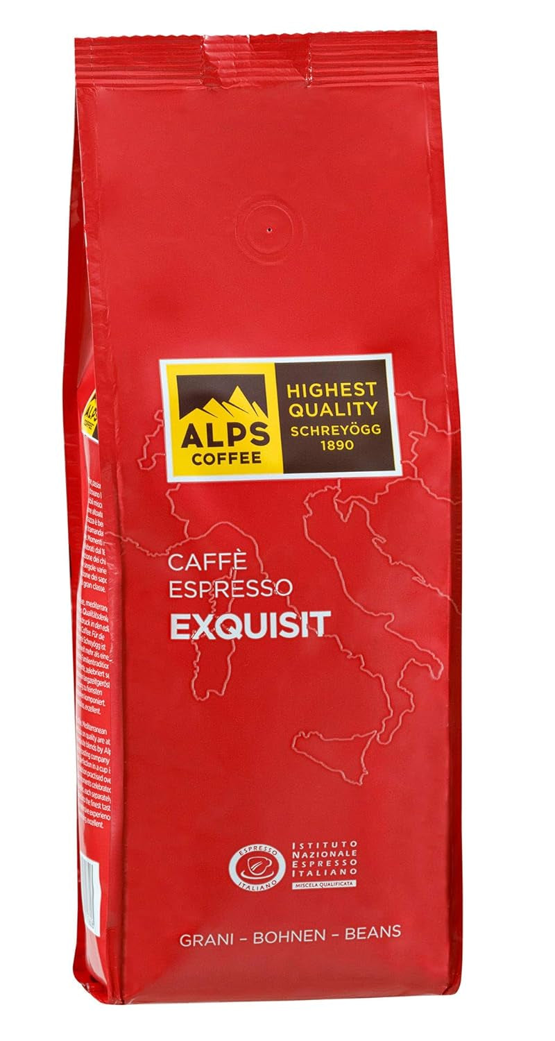 Café Espresso - Exquisito, Granos 1000g