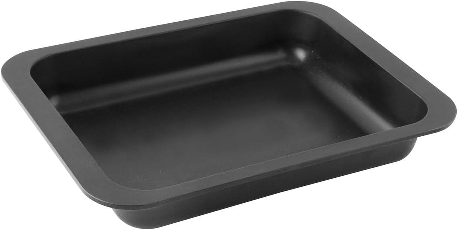 Zenker Ofenbackform (40 X 6 X 29 Cm) COCCIÓN ESPECIAL, Rechteckige Ofenform Mit Antihaftbebeschichtung, Backform Mit Extra Hohem Rand (Farbe: Schwarz), Menge: 1 Stück Moldes y bandejas para hornear Naty Shop 33 X 25 X 6 Cm