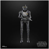 Star Wars Black Series Droide de seguridad New Republic, figura mandaloriana grande de 15 cm, para niños 4+ figuras de acción Naty Shop