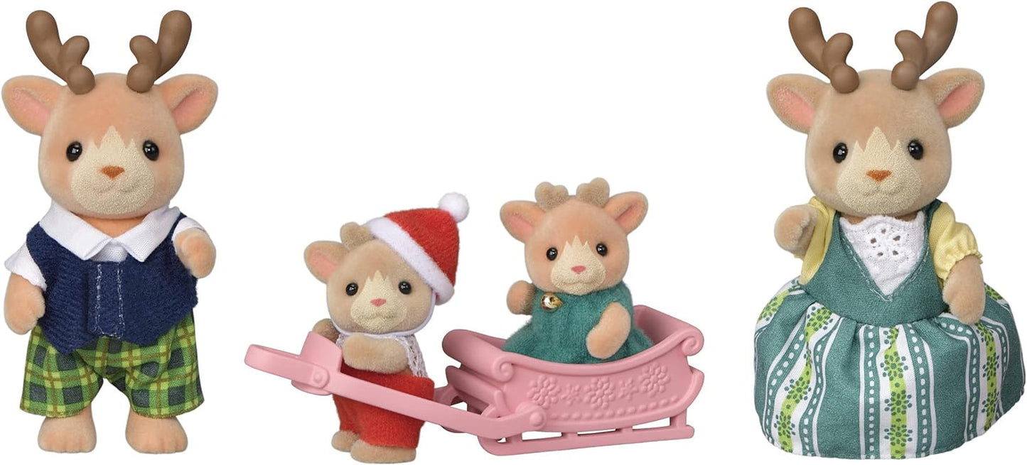 Sylvanian Families 5692 Familia de renos