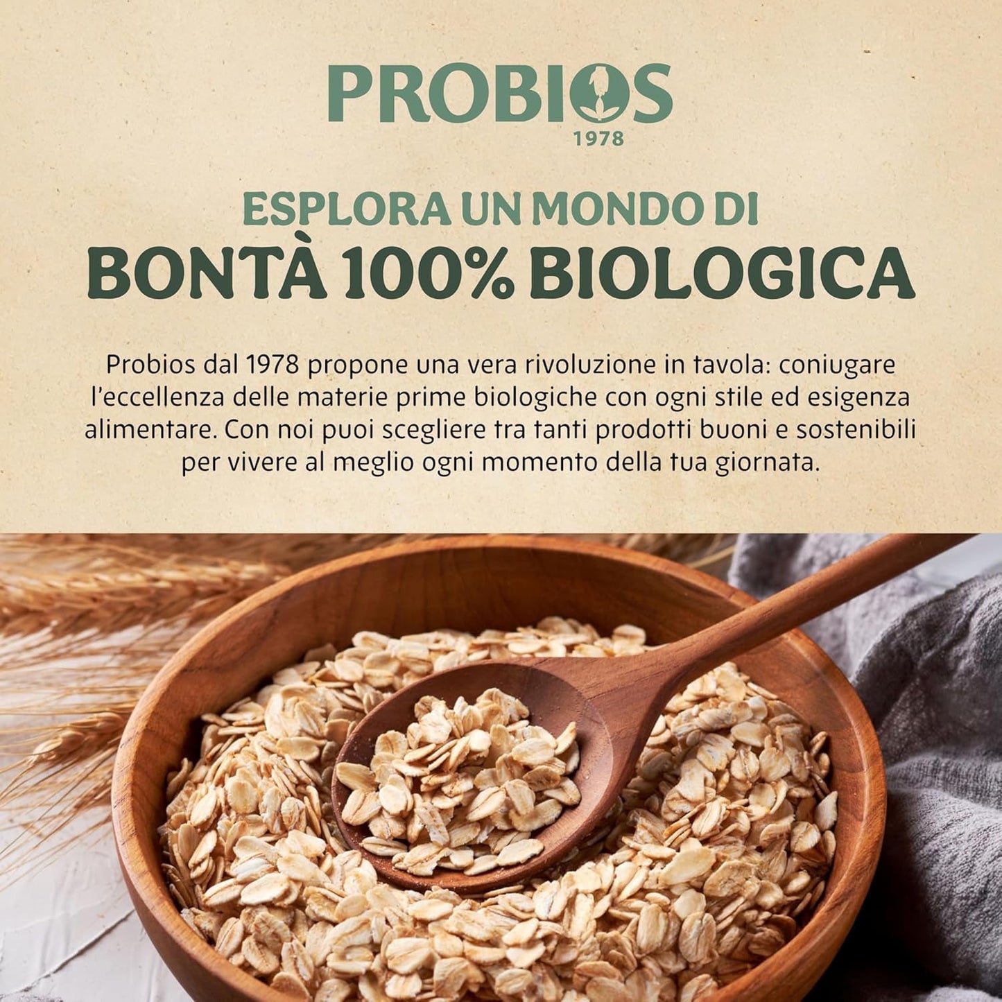 Copos de maíz ecológicos light 500g por paquete