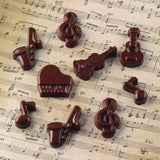 Silikomart Choco Melody SCG 43 Cocina Naty Tienda
