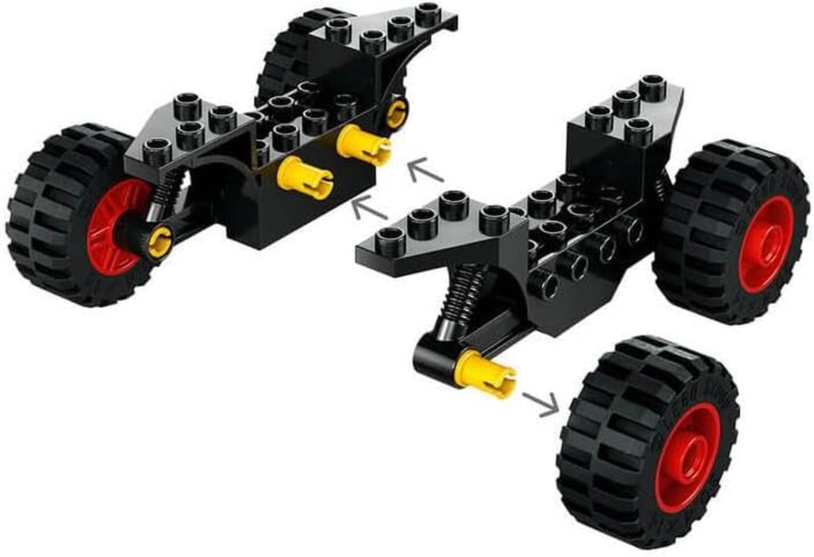 LEGO Jurassic World Centro de rescate para bebés dinosaurios, set con pequeñas figuras de dinosaurios, incluidos Triceratops, Ankylosaurus y Velociraptor, regalo de construcción para niños y niñas a partir de 4 años 76963 Juegos de construcción Besuche den LEGO-Store
