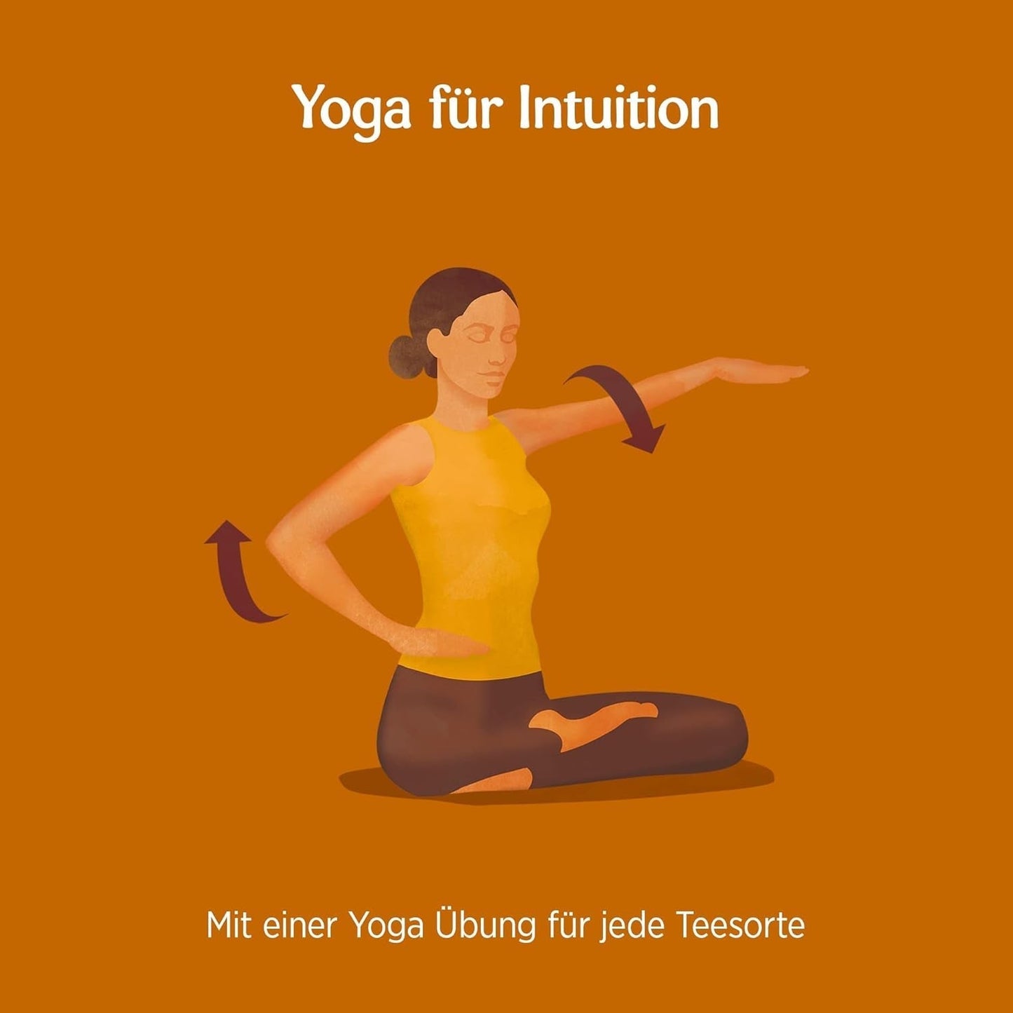 Yogi Tea - Tulsi Serenity, té de hierbas ayurvédico, sin cafeína, mezcla de Tulsi - albahaca sagrada, regaliz y naranja, té Yogi, paquete de 6, 6 x 17 bolsitas de té (102 bolsitas de té)