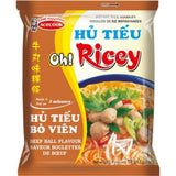 - O Instant Glasnudeln Rindfleisch Kugel - (1 X 70 GR)