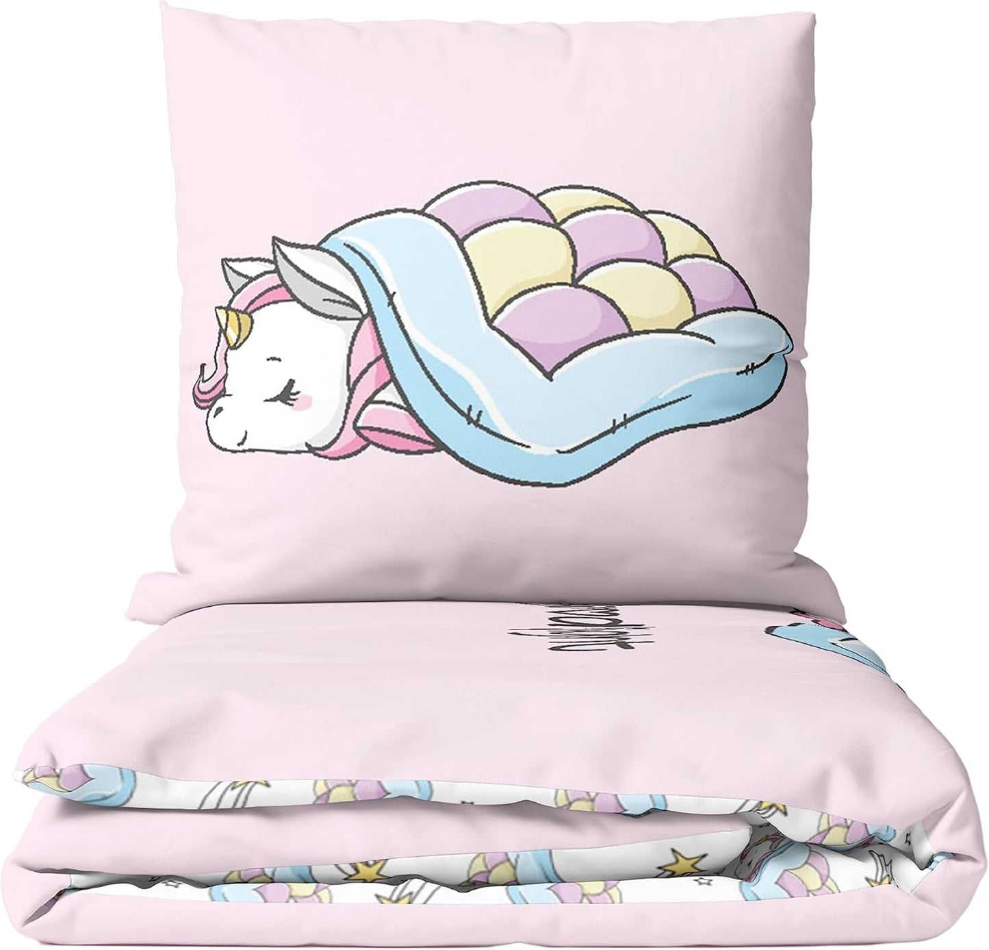 Ropa de cama, Unicornio, Termana, para adolescentes Ropa de cama infantil Naty Shop