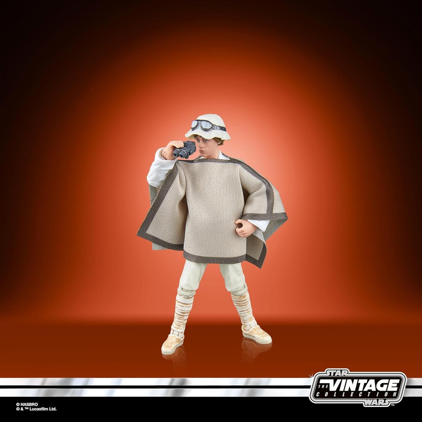 Star Wars Vintage Collection Landspeeder y Luke Skywalker, figura de acción y vehículo de Star Wars: Una nueva esperanza, figuras de acción de 9,5 cm Naty Shop