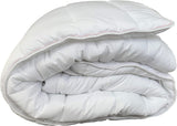 COLAS NORMAND edredón 260 X 240 cm, algodón orgánico y relleno reciclado, ligero, suave, lavable a máquina a 40 °C Edredones y edredones Naty Shop