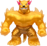MRBEAST LAB 24738 Heroes of GOO JIT Zu Figura elástica Plegable Pantera legendaria Figuras de acción Naty Shop Pantera legendaria
