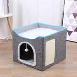 Mantas y Muebles, Mascotas, Casas y Cuevas, Gatos, Camas para gatos, Gatos - camas, colchones
