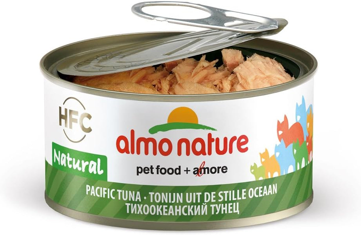 Almo Nature Atún del Pacífico 24 x 70g