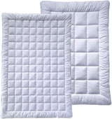 Billerbeck S20 Edredón Superligero - Edredón De Verano - 135 X 200 Cm - Edredón Ligero De Verano - AIRFILL® - Fibra Hueca, 100% Poliéster, Blanco Edredones Y Edredones Naty Shop 155X220 Cm 4 - Estaciones (Sl + M W+)