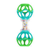 Fehn Pulpo Actividad Juguete - Juguete de Habilidades Motoras para Bebés para Cochecitos y Comienzos Brillantes, Oball, Juguete Sonajero con Bolas de Agarre para Caminar, Juguete Interactivo para Bebés Bebe Toys Naty Shop