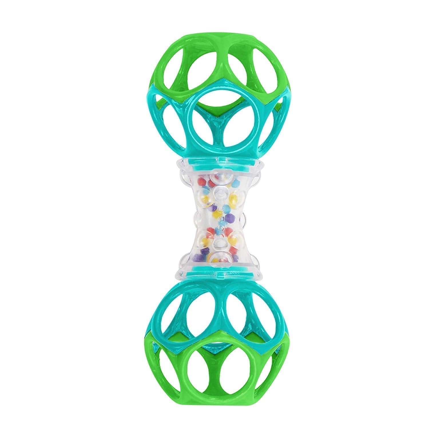 Fehn Pulpo Actividad Juguete - Juguete de Habilidades Motoras para Bebés para Cochecitos y Comienzos Brillantes, Oball, Juguete Sonajero con Bolas de Agarre para Caminar, Juguete Interactivo para Bebés Bebe Toys Naty Shop